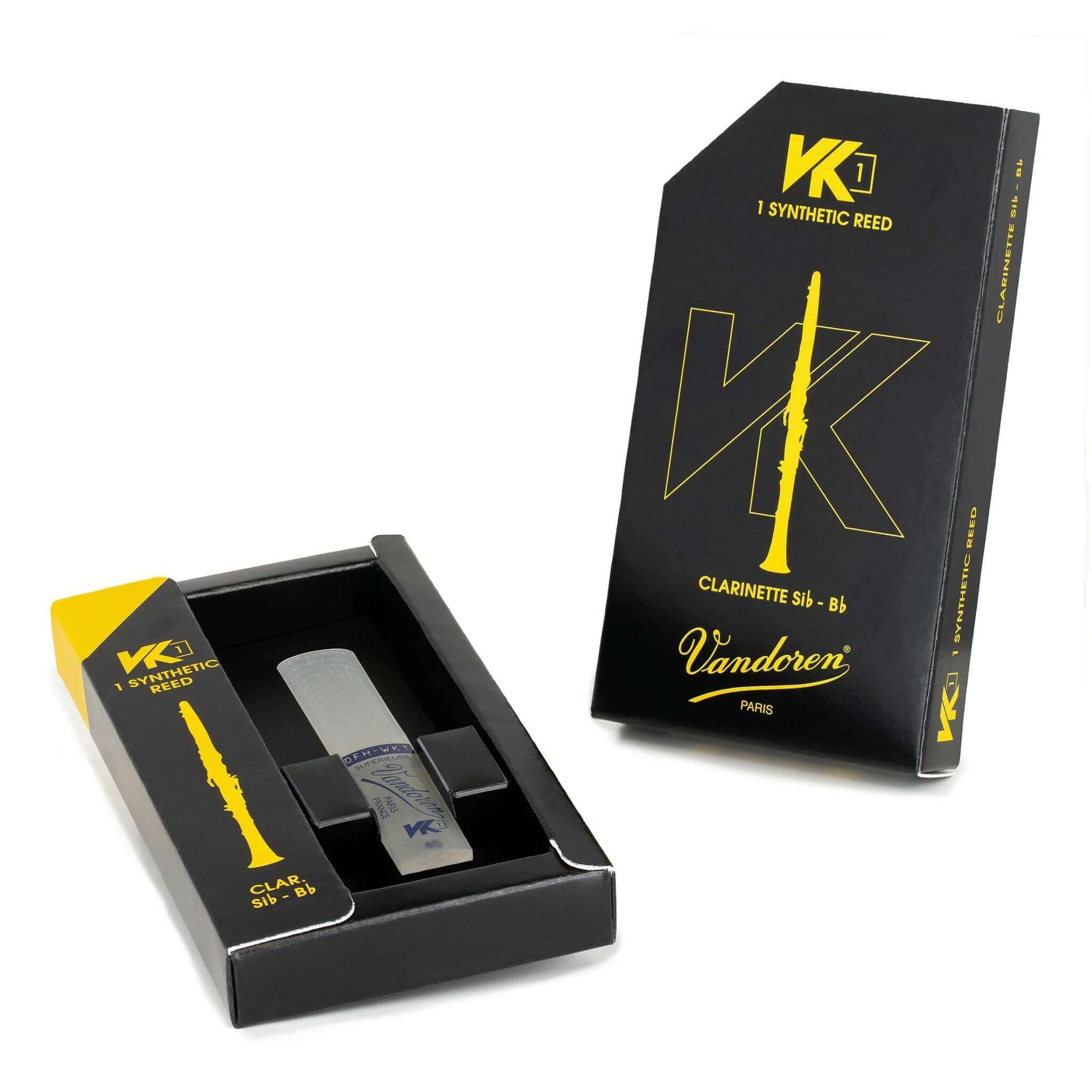 עלה סינטטי לקלרינט מידה Vandoren 3 MEDIUM 1 עלה סינטטי לקלרינט מידה Vandoren 3 SOFT.jpg