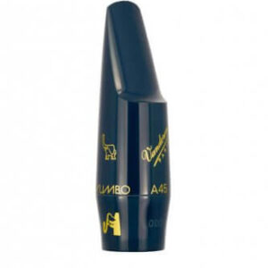פיה לסקסופון אלט בצבע כחול Vandoren A45 Jumbo Java Blue Ebonite