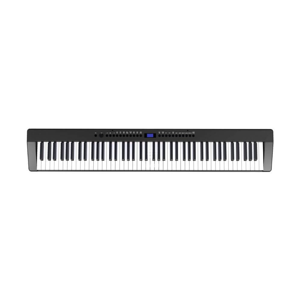 פסנתר חשמלי נייד Reinburg P75 שחור 2 פסנתר חשמלי נייד Reinburg P75 שחור