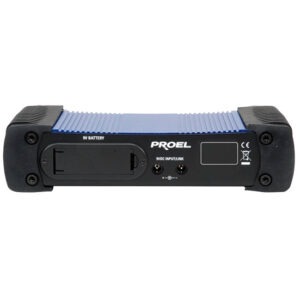 קופסאת DI אקטיבית סטריאו Proel DB2A