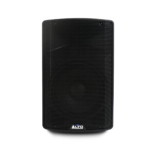 רמקול מוגבר נייד Alto Professional TX412B – 12 אינץ׳, 600W וסוללה