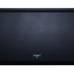 רמקול Line Array מוגבר QSC LA112 עם Dante ו־2400W Peak