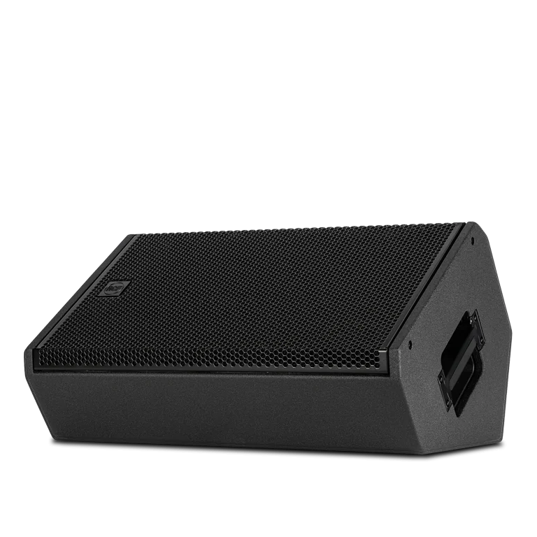 RCF NX 912-SMA מוניטור במה אקטיבי 12 אינץ׳ 2100W 1 מוניטור במה מוגבר RCF NX 912-SMA — זווית שמאל ראשית