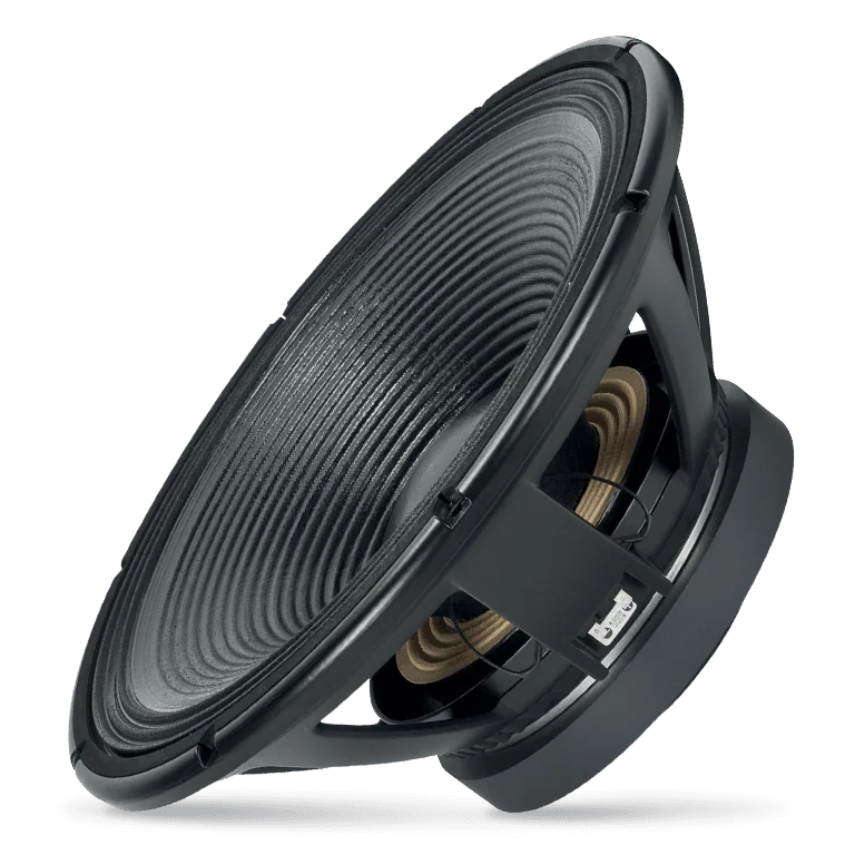 RCF LF18X451 דרייבר סאב 18 אינץ׳ 8Ω בהספק 1800W AES 1 דרייבר סאב RCF LF18X451 18 אינץ׳ – מבט חזית