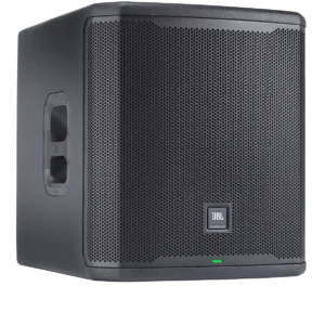סאב וופר מוגבר JBL PRX915XLF – 15 אינץ׳ 2000W עם DSP