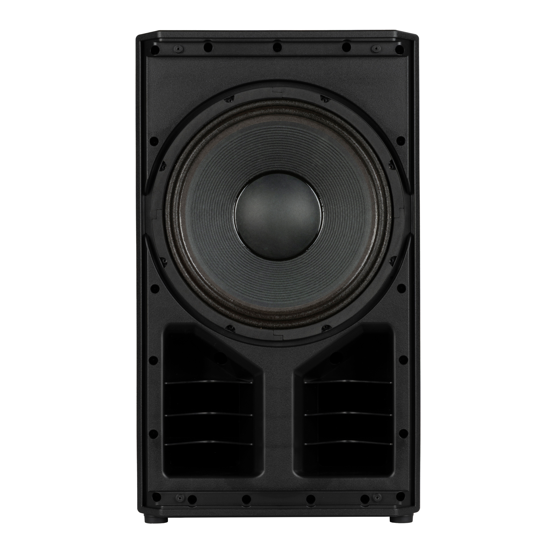RCF EVOX JMIX9 מערכת הגברה עמודית 3-Way עם מיקסר דיגיטלי 8 ערוצים 9 מערכת הגברה עמודית RCF EVOX JMIX9 — וופר 12 אינץ׳ ופתחי Bass Reflex
