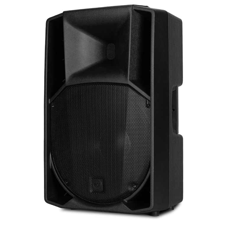 רמקול מוגבר RCF ART 745-A MK5 – 15 אינץ׳, 1400W ו‑133dB 1 רמקול מוגבר RCF ART 745-A MK5 – מבט קדמי-שמאלי רשמי