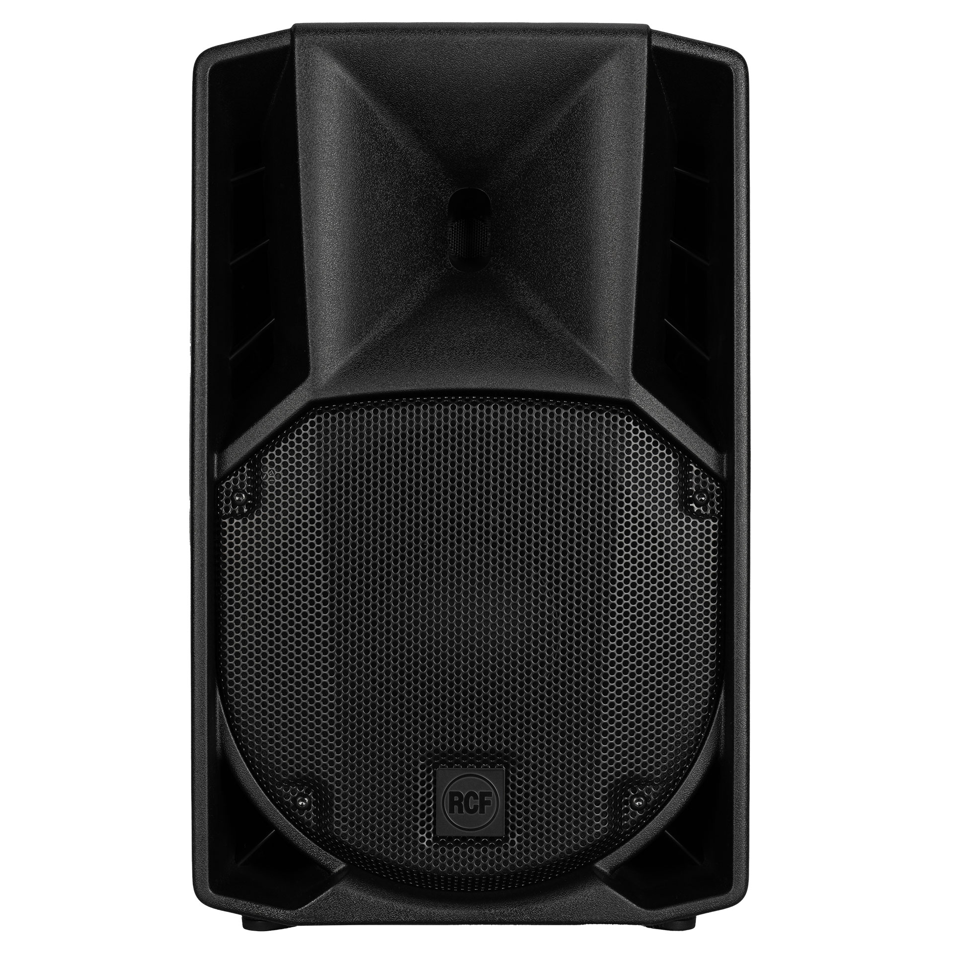 רמקול מוגבר RCF ART 710-A MK5 – 10 אינץ׳, 1400W ו־129dB 2 רמקול מוגבר RCF ART 710-A MK5 במבט חזיתי