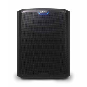 סאב וופר מוגבר Alto Professional TS18S – 18 אינץ׳, 2500W ו‑137dB