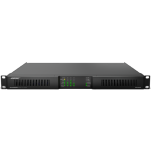 מגבר התקנות Bose PowerShareX PSX1204D – 4×300W, Dante ו-DSP