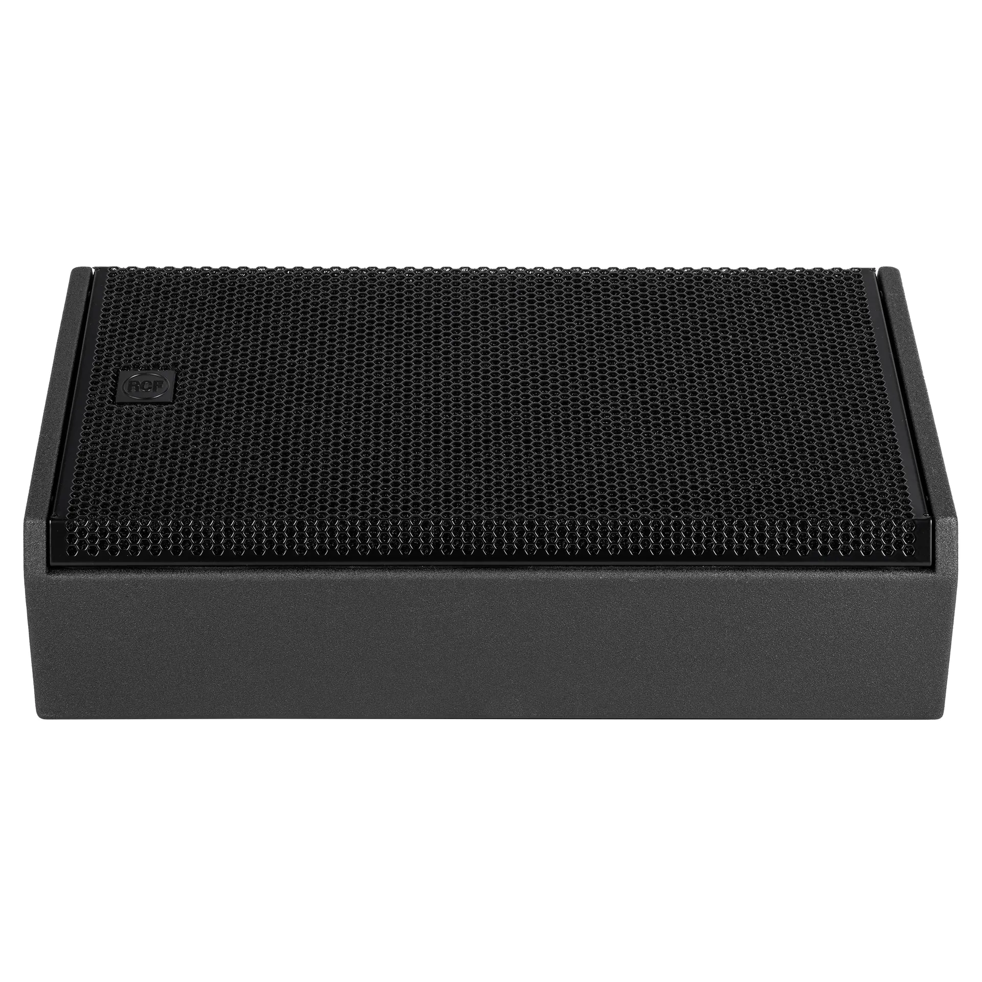 RCF NX 912-SMA מוניטור במה אקטיבי 12 אינץ׳ 2100W 2 מוניטור במה מוגבר RCF NX 912-SMA — חזית מלאה