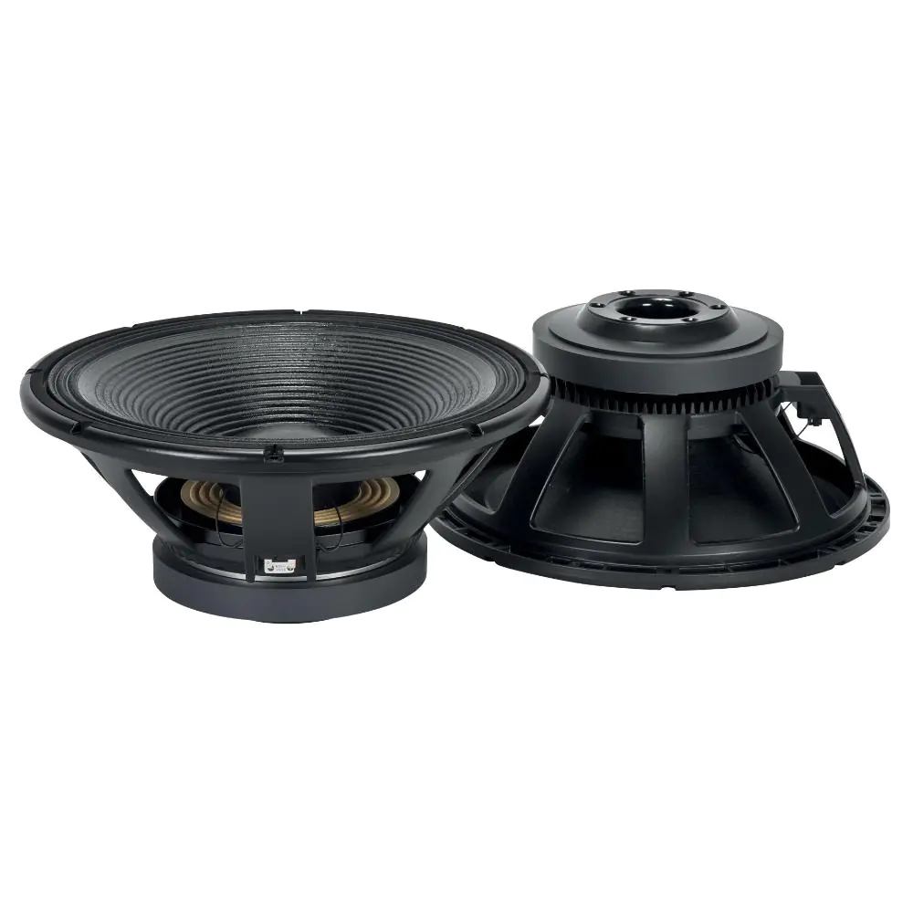 RCF LF18X451 דרייבר סאב 18 אינץ׳ 8Ω בהספק 1800W AES 2 וופר מקצועי RCF LF18X451 8 אוהם – מבט זוויתי