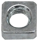 אום ריבועי M5 מצופה אבץ Konig & Meyer 03-08-210-29