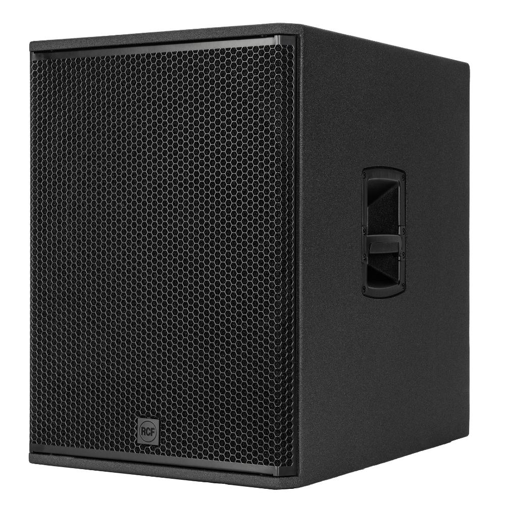 סאב וופר מוגבר RCF SUB 708-AS MK3 – 18 אינץ׳, 1400W Peak 3 SUB 708-AS MK3 של RCF – מבט 4