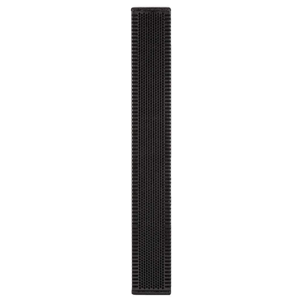 מערכת הגברה עמודית RCF EVOX 12 – סאב 15 אינץ׳, 1400W 3 יחידת המערך של RCF EVOX 12 – שמונה דרייברים 4 אינץ׳ בחזית