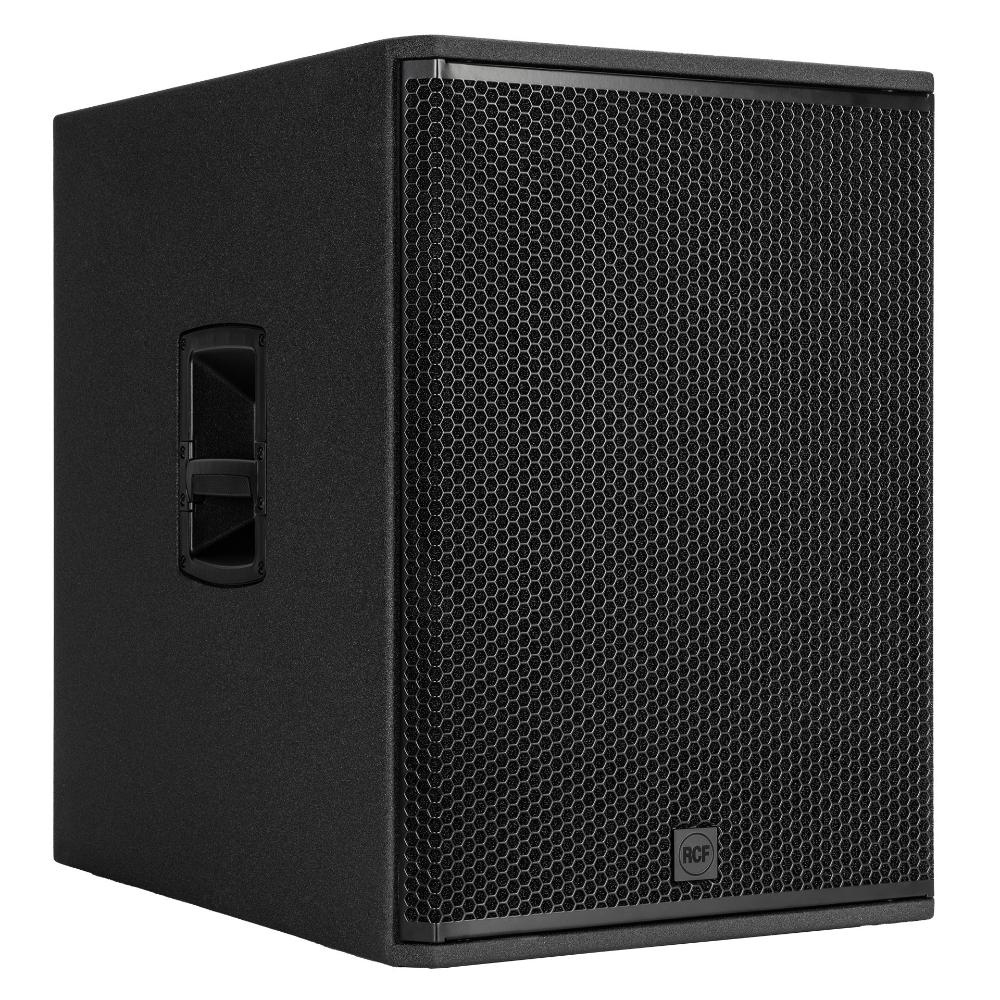 סאב וופר מוגבר RCF SUB 708-AS MK3 – 18 אינץ׳, 1400W Peak 4 SUB 708-AS MK3 של RCF – מבט 5