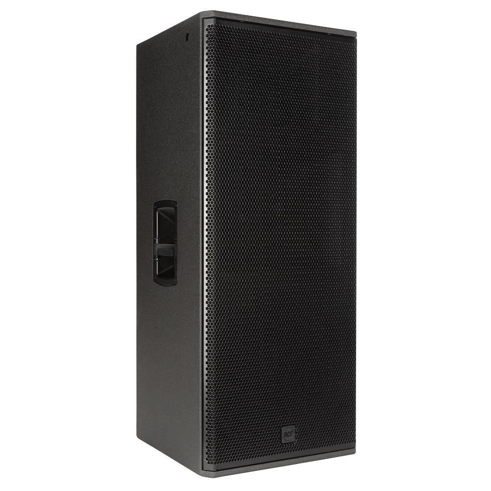 רמקול מוגבר 3-Way RCF NX 985-A – 15 אינץ׳, 2100W Peak 4 RCF NX 985-A – פרופיל צד ימין