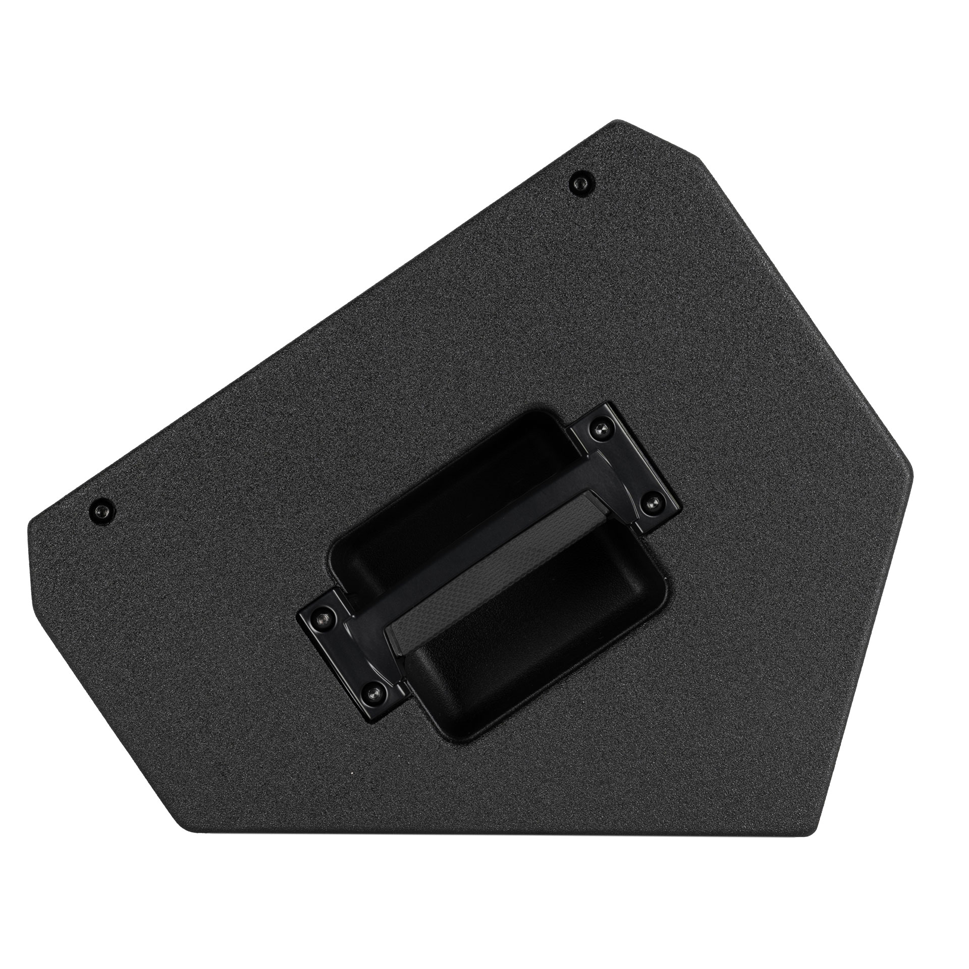 RCF NX 912-SMA מוניטור במה אקטיבי 12 אינץ׳ 2100W 5 מוניטור במה מוגבר RCF NX 912-SMA — ידית צד