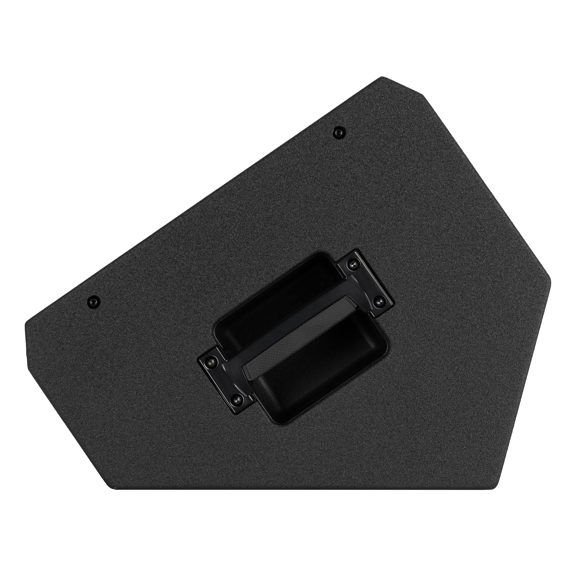 מוניטור במה מוגבר RCF NX 915-SMA – 15 אינץ׳, 2100W 5 ידית הנשיאה הצדית של מוניטור RCF NX 915-SMA