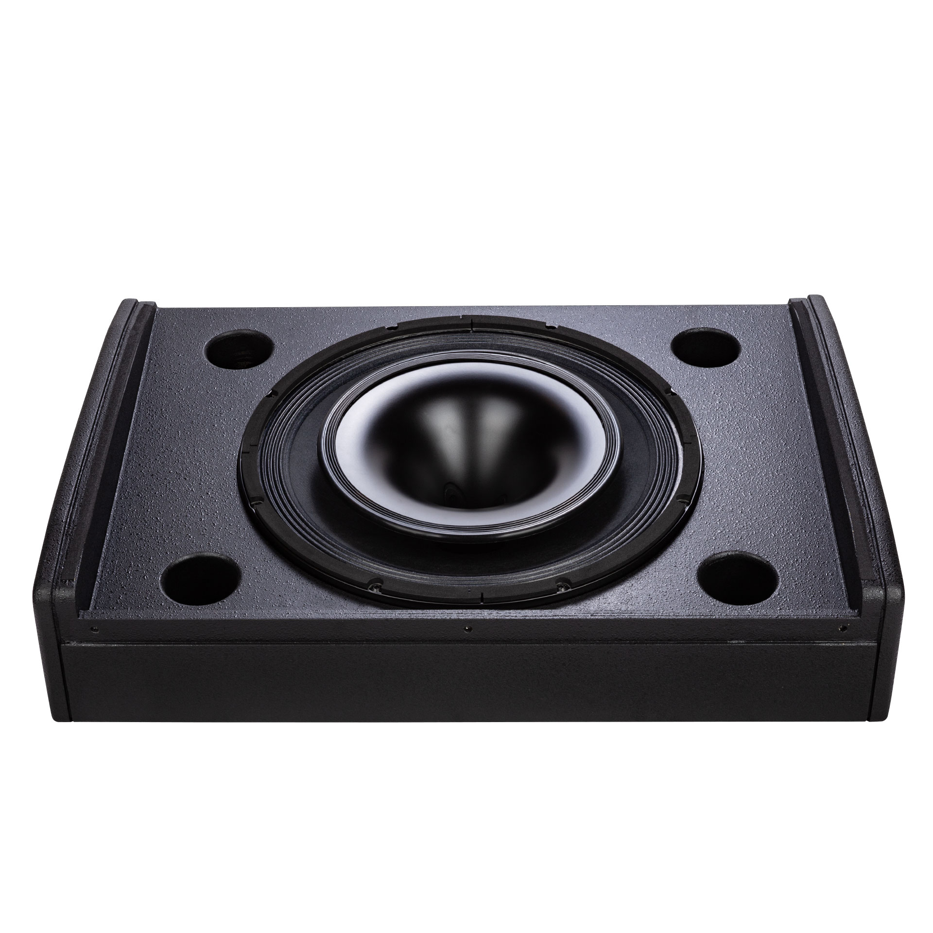 מוניטור במה מוגבר RCF NX 15-SMA — 15″ קואקסיאלי, 700W RMS 6 מוניטור במה מוגבר RCF NX 15-SMA — מבנה קואקסיאלי פנימי