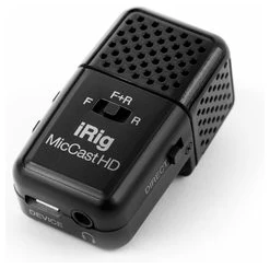 מיקרופון נייד IK Multimedia iRig Mic Cast HD
