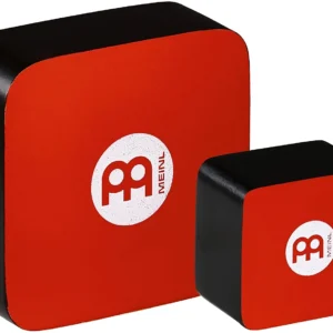 טכנו שייקר Meinl SH24 — שייקר זוגי אדום