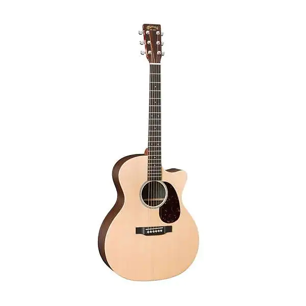 גיטרה אקוסטית מוגברת מרטין MARTIN GPCX1RAE 1 גיטרה אקוסטית מוגברת מרטין MARTIN GPCX1RAE