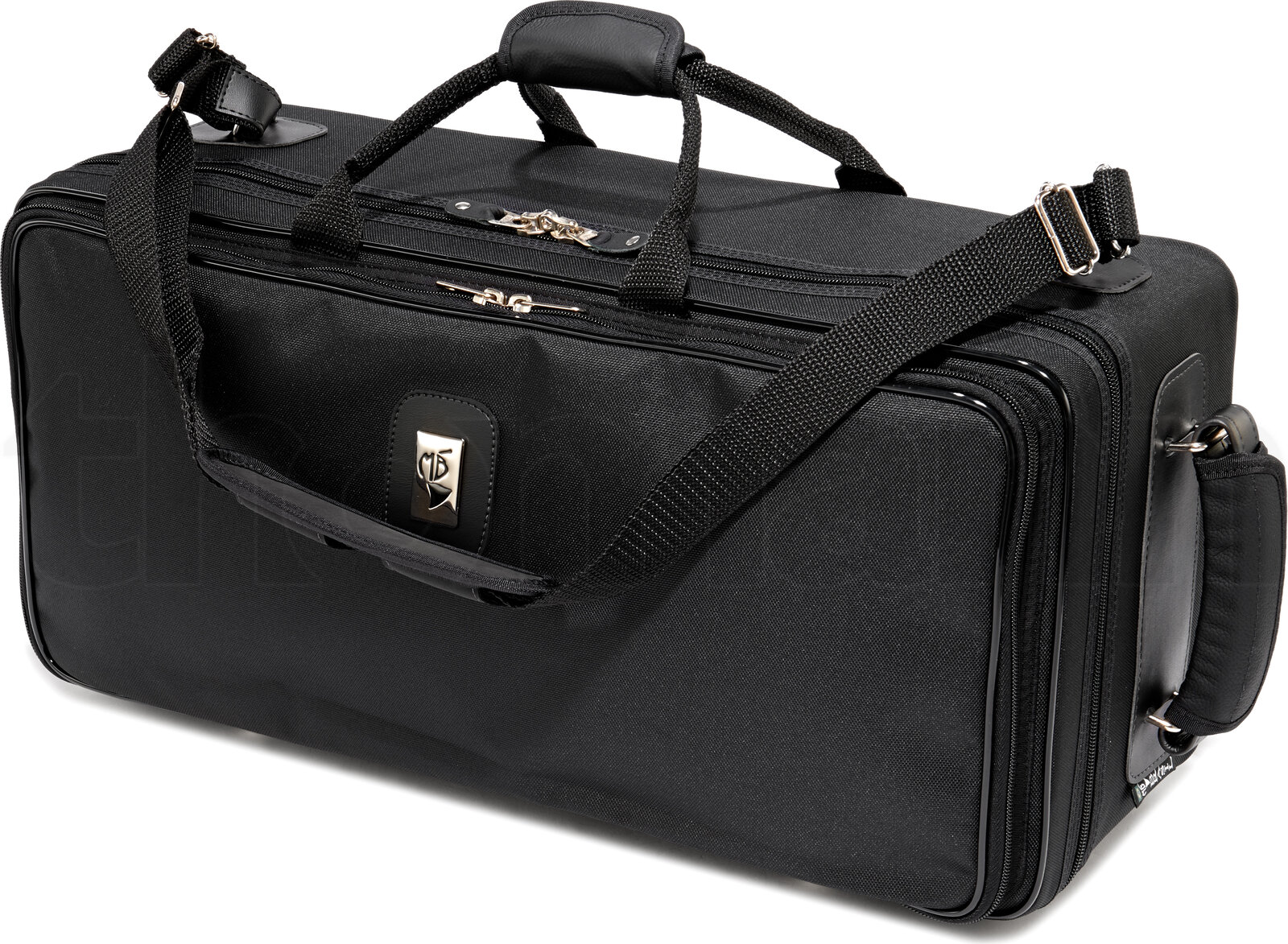 נרתיק Marcus Bonna Compact Case for 3 Trumpets P 3 נרתיק Marcus Bonna Compact Case for 3 Trumpets P – תמונה 3