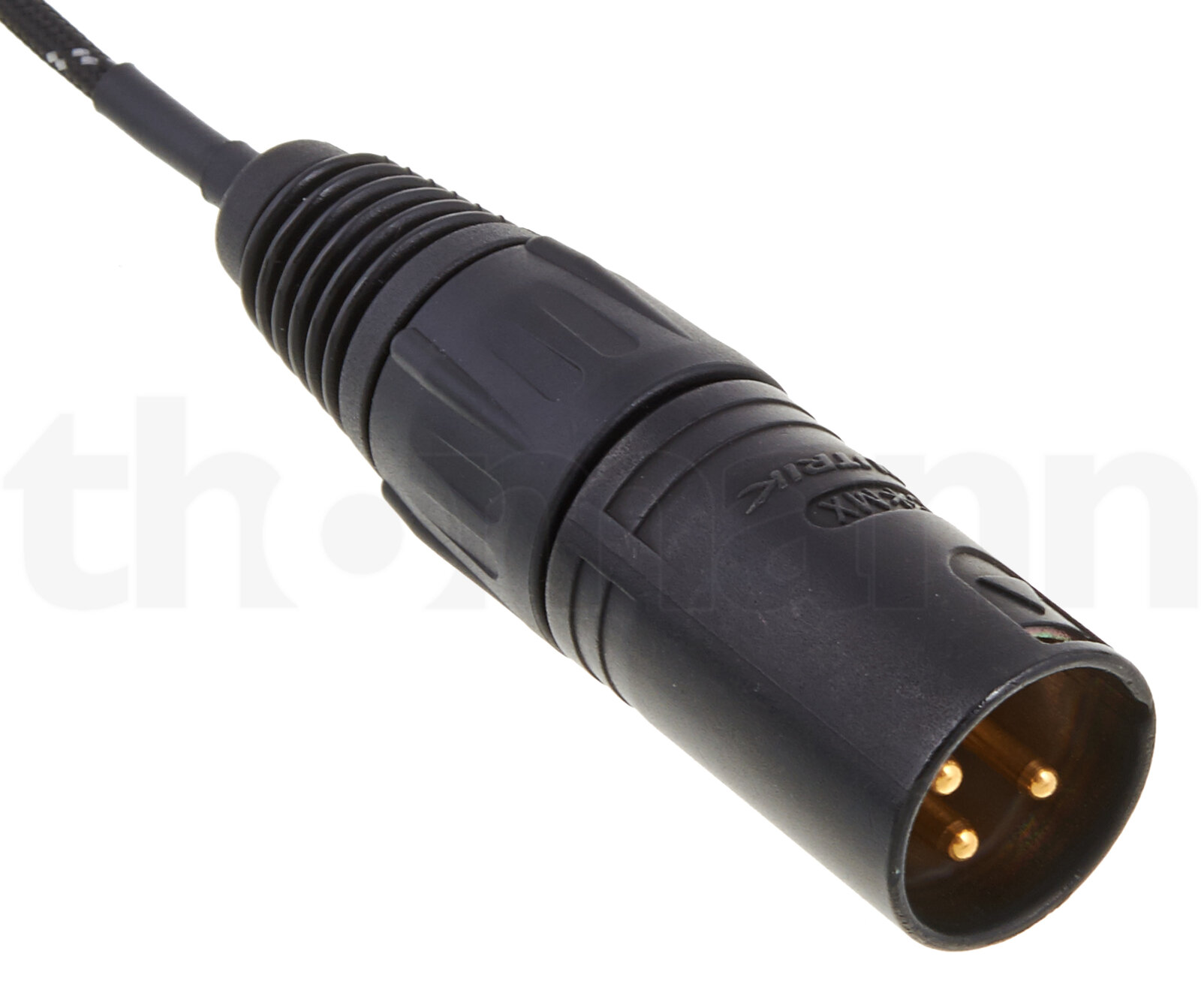 מפוח קול Schertler Dyn-C-P48 Cello Microphone 4 10052363.jpg