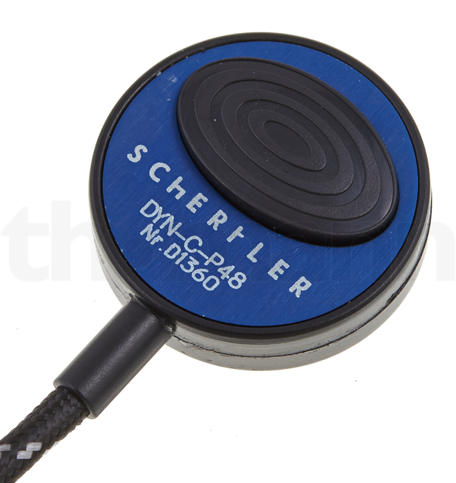 מפוח קול Schertler Dyn-C-P48 Cello Microphone 2 10052373.jpg