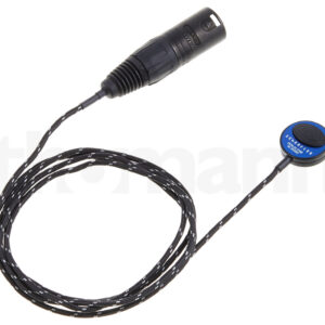 מיקרופון מגע לנבל Schertler Dyn-H-P48 Harp Microphone