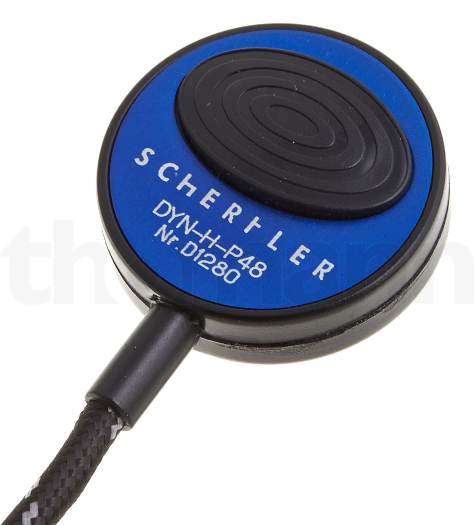 מיקרופון מגע לנבל Schertler Dyn-H-P48 Harp Microphone 3 מיקרופון מגע לנבל Schertler Dyn-H-P48 Harp Microphone – תמונה 3