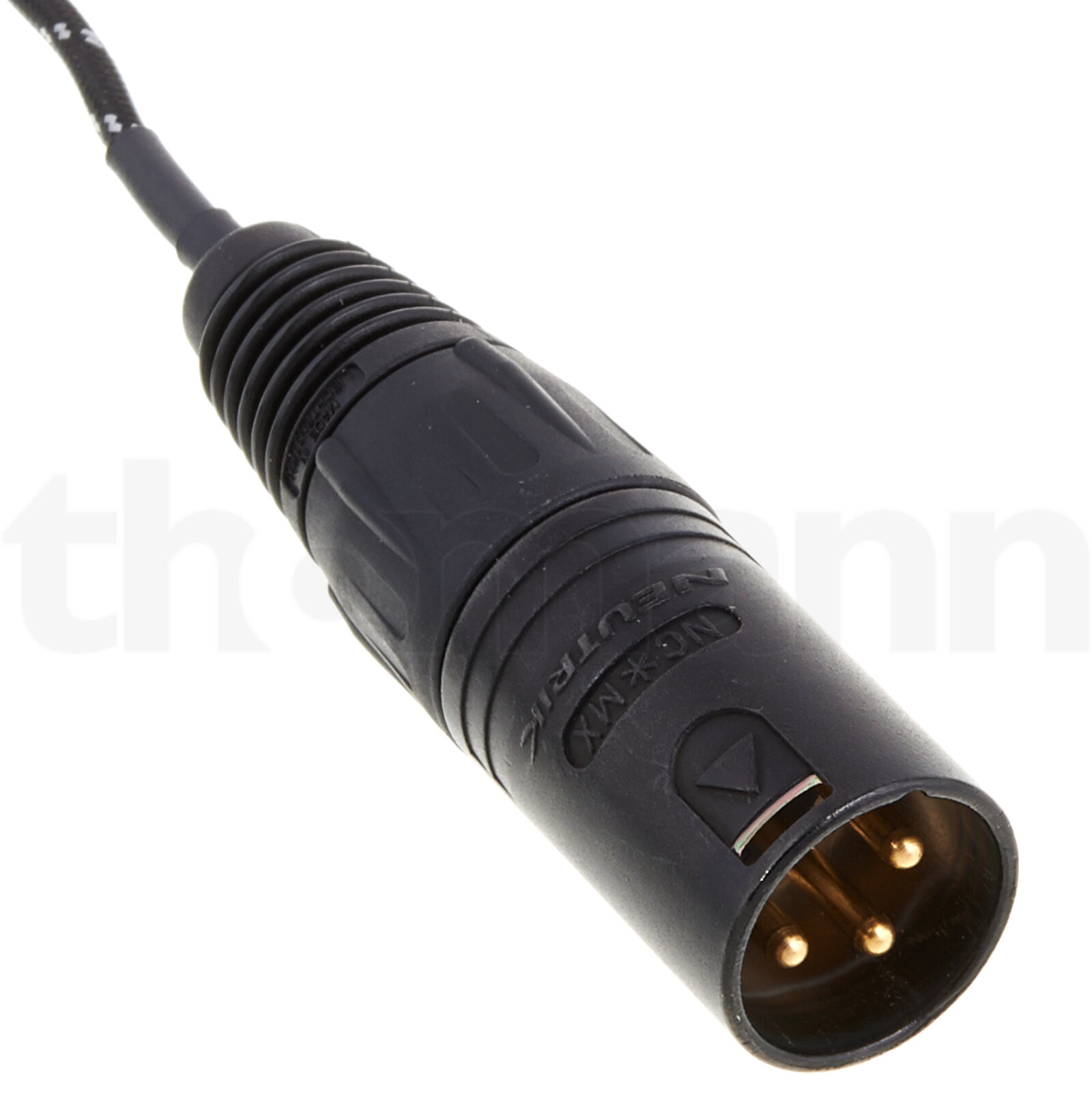 מיקרופון מגע לנבל Schertler Dyn-H-P48 Harp Microphone 4 מיקרופון מגע לנבל Schertler Dyn-H-P48 Harp Microphone – תמונה 4