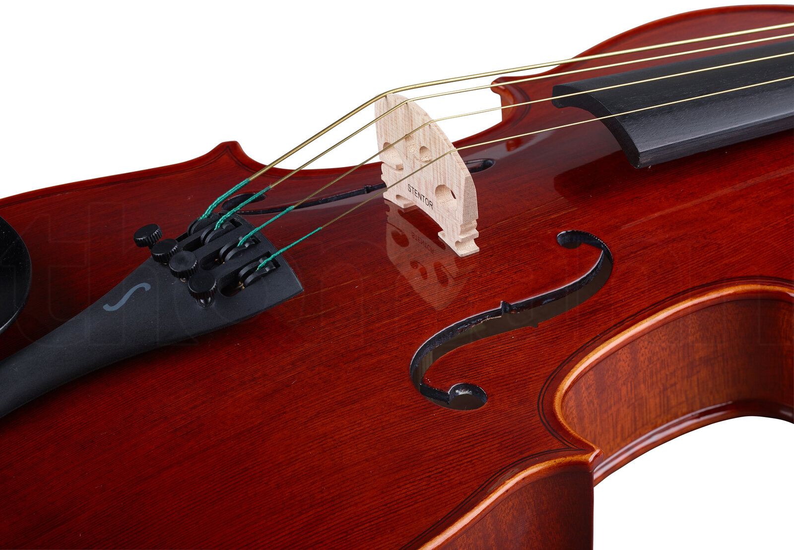 כלי קשת Stentor SR1551 Viola Conservatoire 14" 6 10097560.jpg