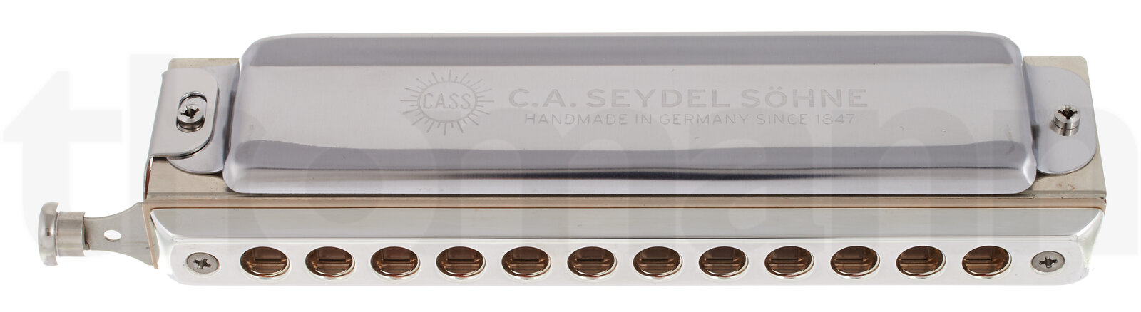 מפוחית C.A. Seydel Söhne Sampler G D 4 10181798.jpg