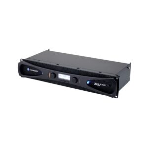 מגבר הספק Crown XLS 1002 – 2x350W, Class D עם DSP וקרוסאובר