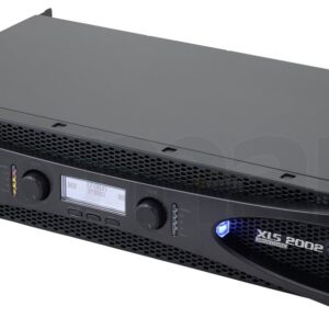 מגבר הספק Crown XLS 2002 – 2×650W ב-4Ω, Class D עם DSP