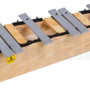כלי הקשה תזמורתי Studio 49 H-SM2000 Alto Metallophone Ext