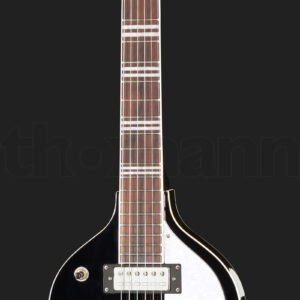 גיטרה חשמלית Höfner Icon Violin Guitar BK