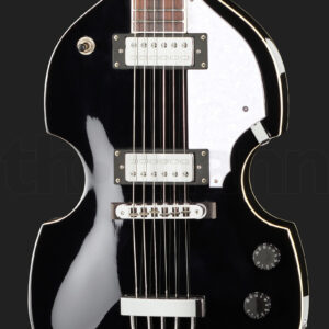 גיטרה חשמלית Höfner Icon Violin Guitar BK