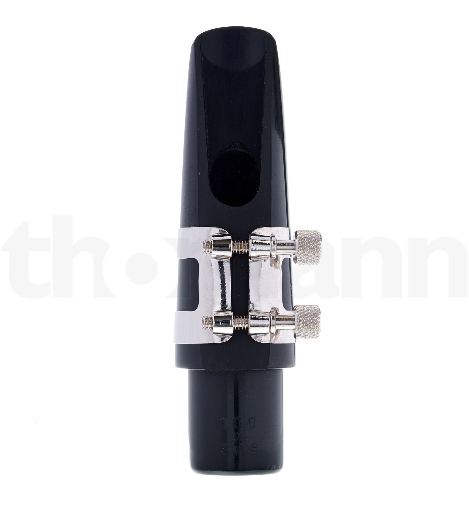 פיה Berg Larsen Tenor Sax Ebonite 100 4 פיה Berg Larsen Tenor Sax Ebonite 100 – תמונה 4