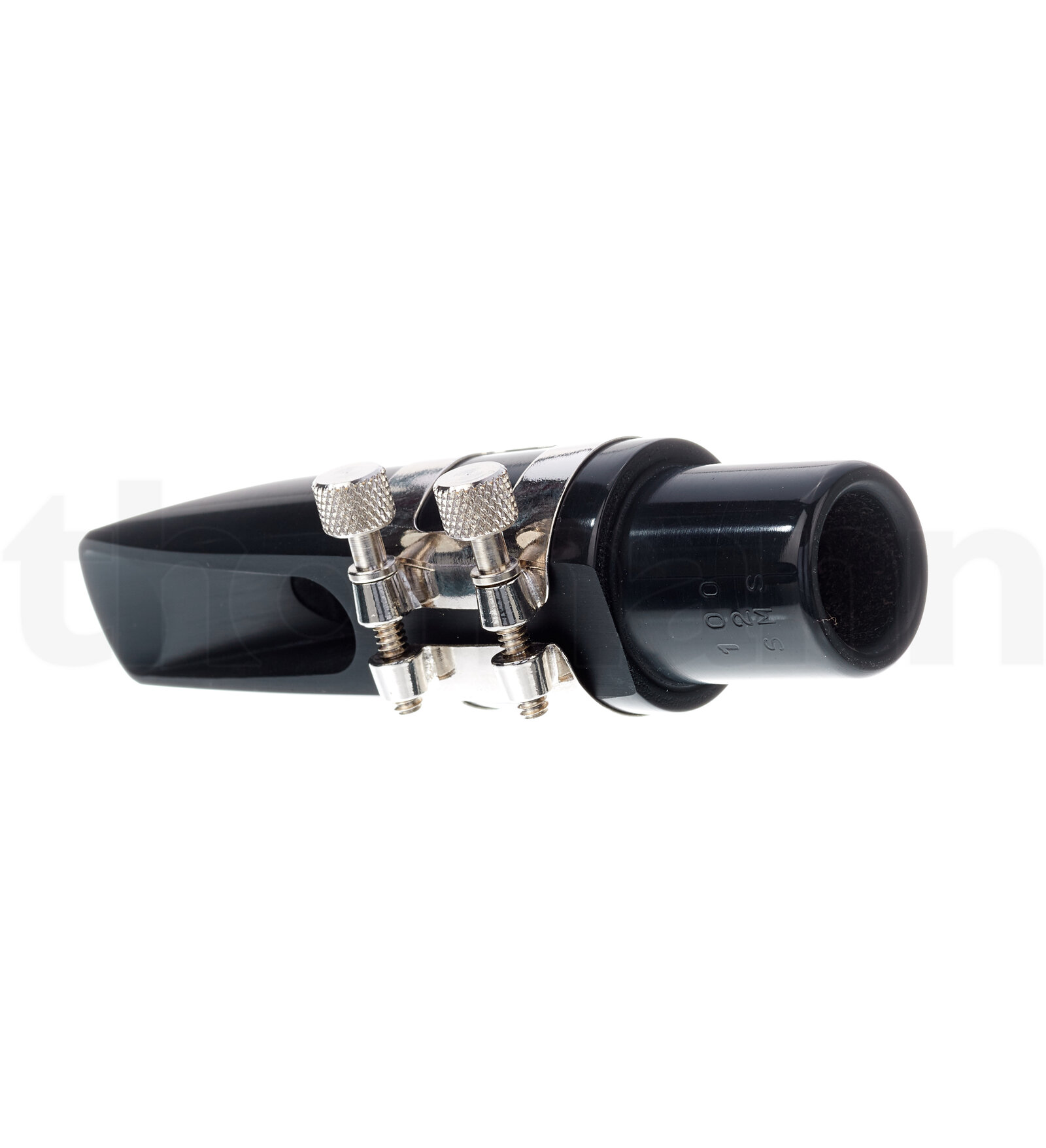 פיה Berg Larsen Tenor Sax Ebonite 100 5 פיה Berg Larsen Tenor Sax Ebonite 100 – תמונה 5