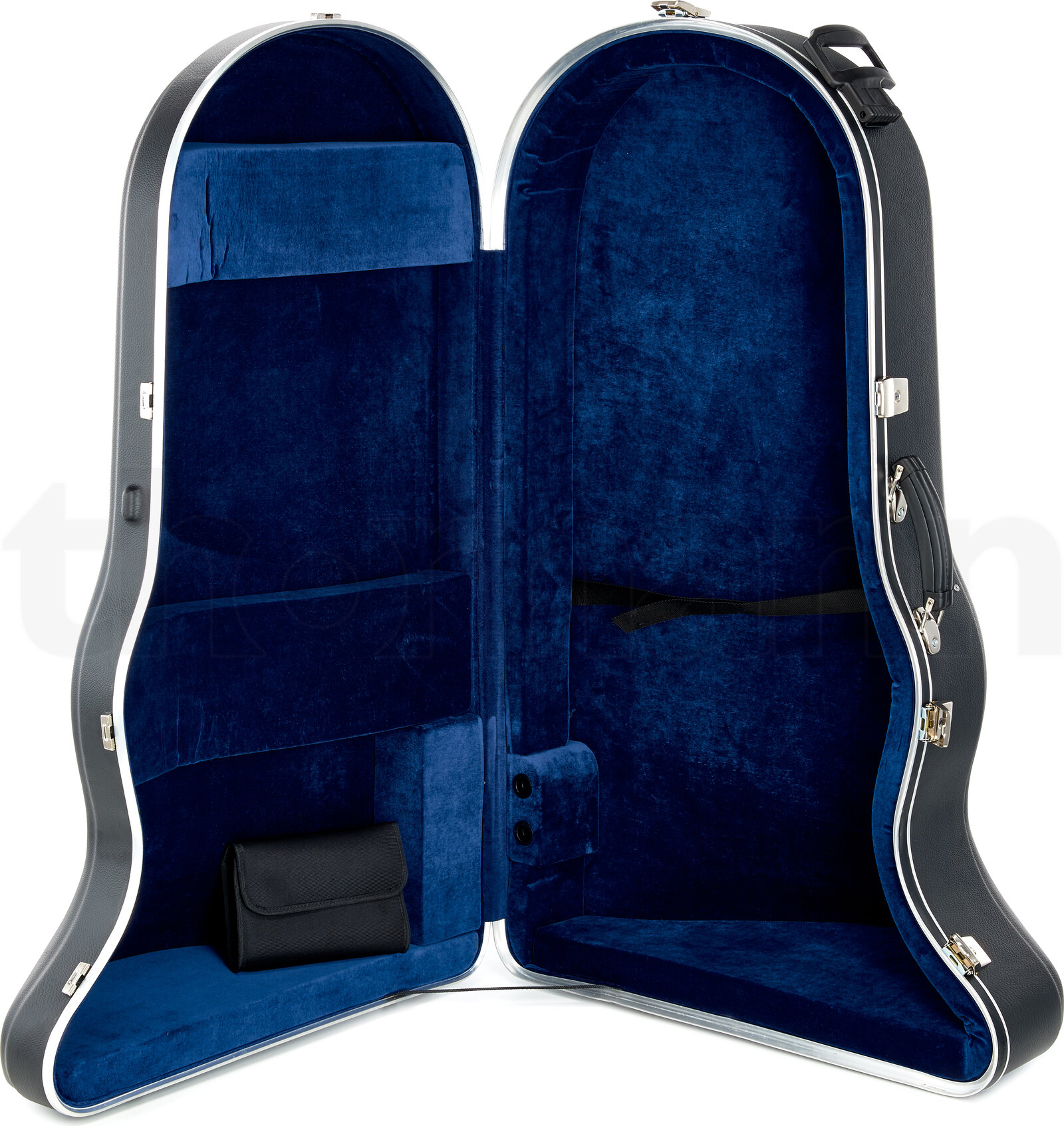 נרתיק Jakob Winter JW 2088CF C-/ F- Tuba Case 5 נרתיק Jakob Winter JW 2088CF C-/ F- Tuba Case – תמונה 5