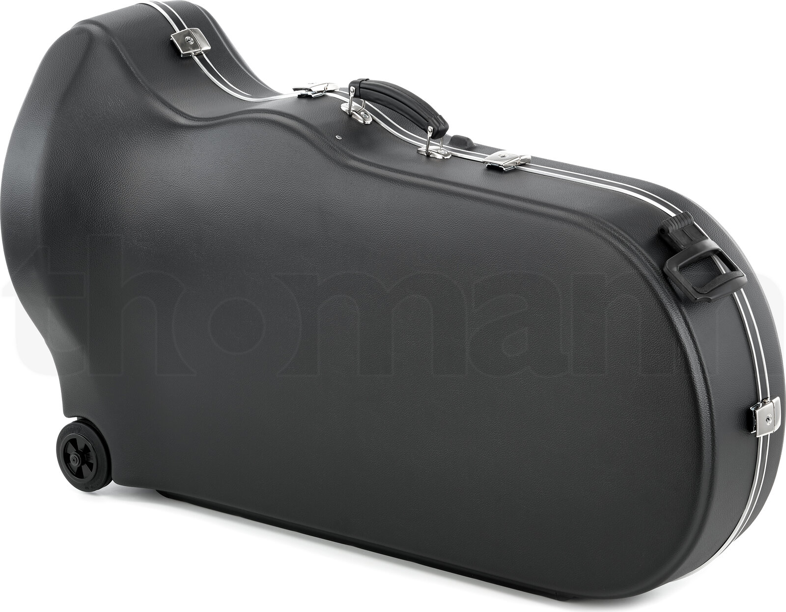 נרתיק Jakob Winter JW 2088CF C-/ F- Tuba Case 3 נרתיק Jakob Winter JW 2088CF C-/ F- Tuba Case – תמונה 3