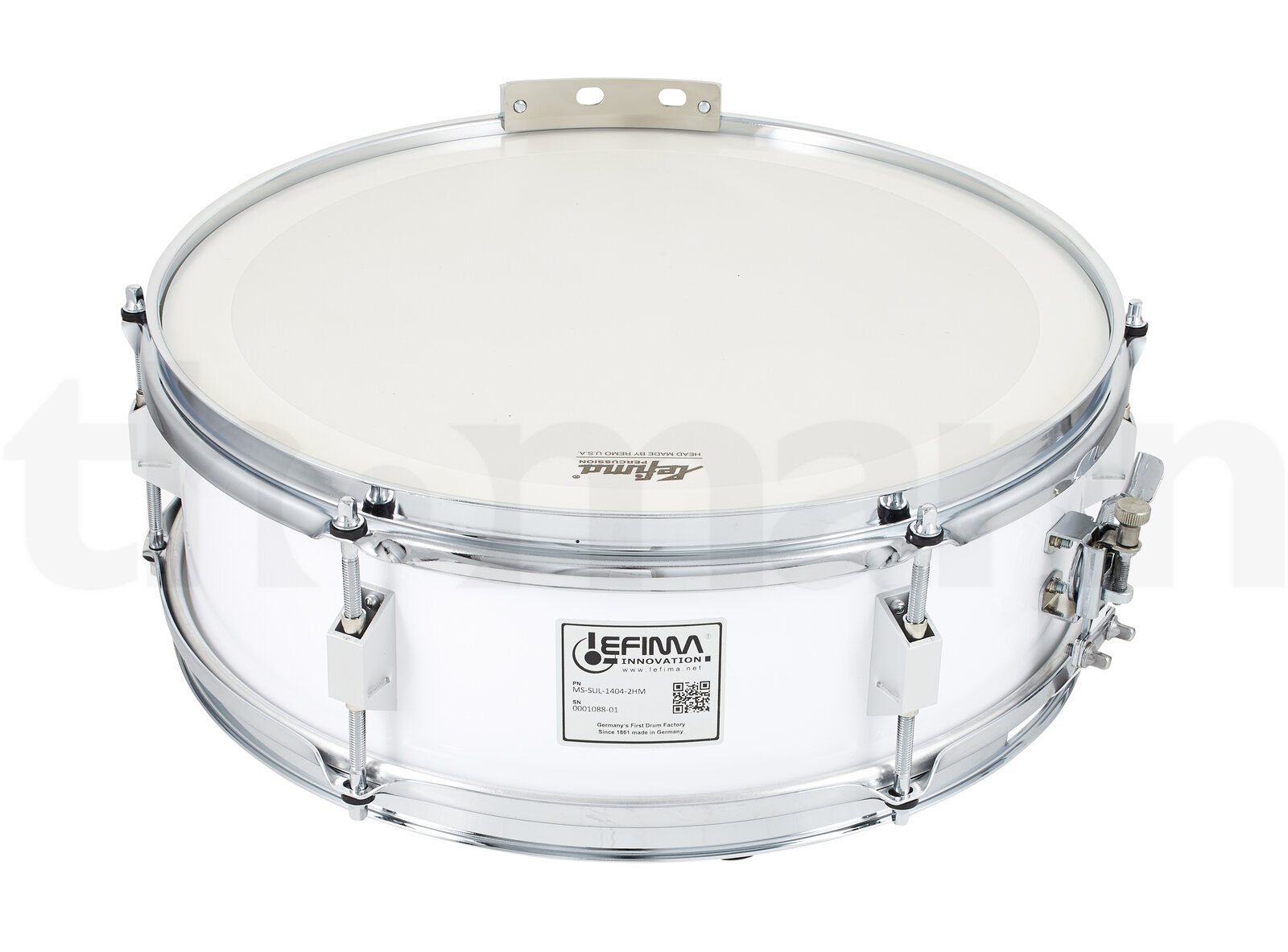 תוף מצעד Lefima MS-SUL-1404-2HM Snare Drum 1 10625247.jpg