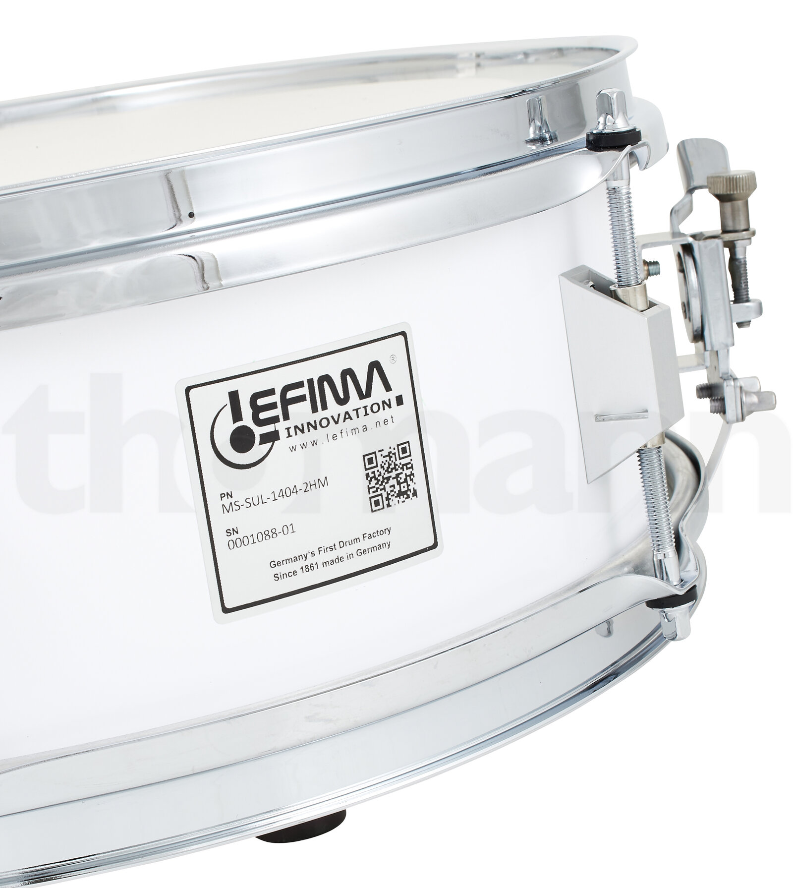 תוף מצעד Lefima MS-SUL-1404-2HM Snare Drum 4 10625262.jpg