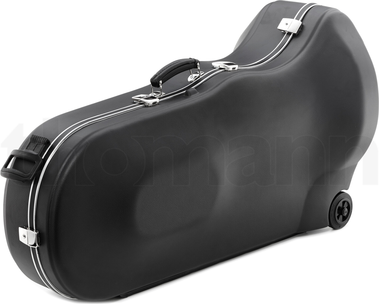 נרתיק Jakob Winter JW2088F Tuba Case 2 נרתיק Jakob Winter JW2088F Tuba Case – תמונה 2