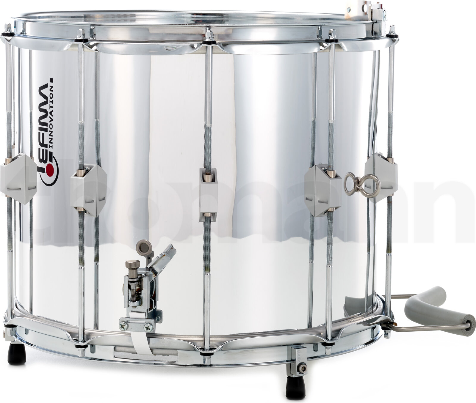 תוף מצעד Lefima MP-BU0-1412-2MM Parade Drum 2 10642649.jpg