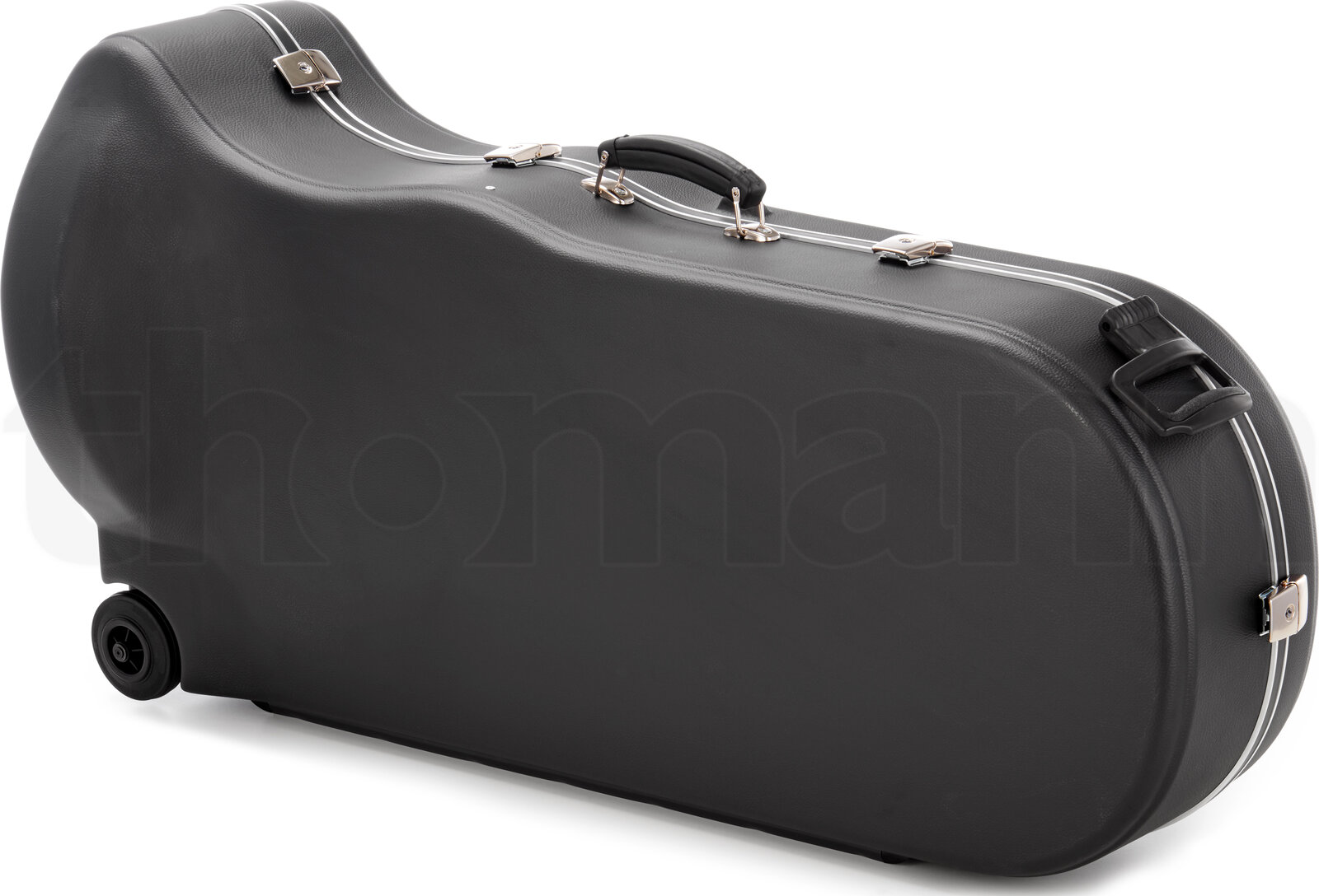 נרתיק Jakob Winter JW 2088 Eb-, F- Tuba Case 2 נרתיק Jakob Winter JW 2088 Eb-, F- Tuba Case – תמונה 2