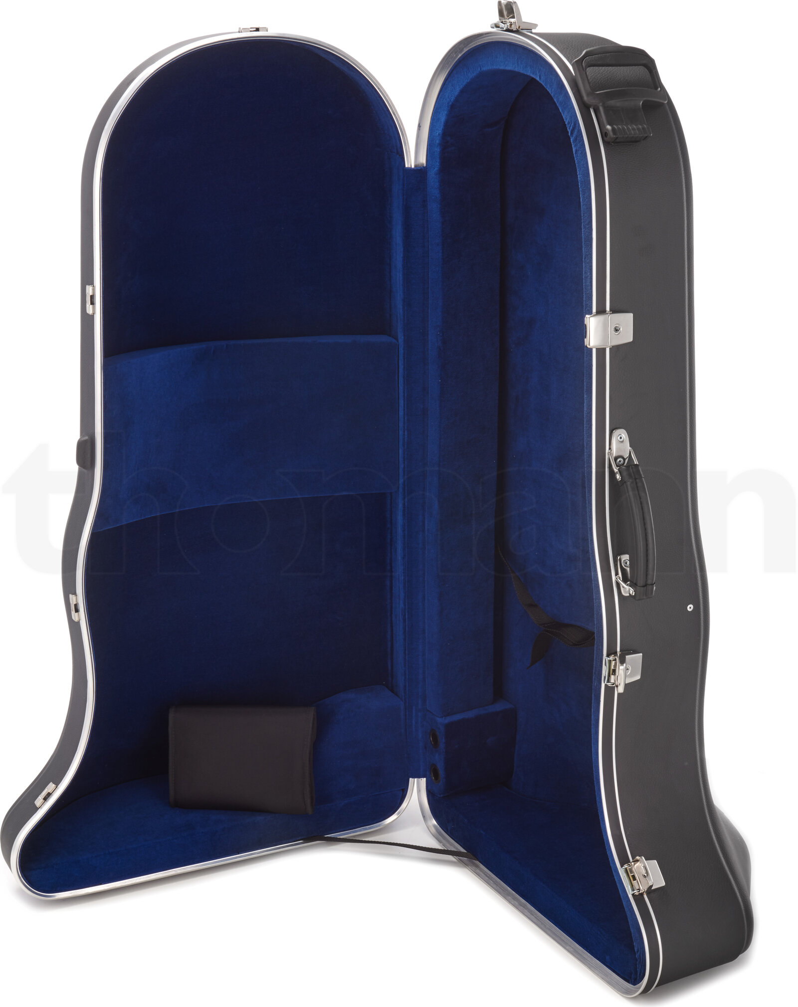נרתיק Jakob Winter JW 2088 Eb-, F- Tuba Case 4 נרתיק Jakob Winter JW 2088 Eb-, F- Tuba Case – תמונה 4